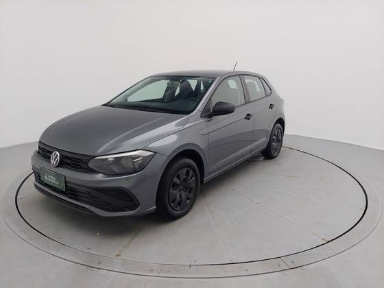 VOLKSWAGEN POLO 1.0 MPI TRACK MANUAL
